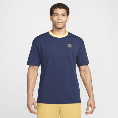 ★Nike★ Paris Saint-Germain Nike Football T-Shirt M Midnigh Buy Paris Saint-Germain Men's Nike Football T-Shirt